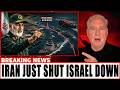 Iran BLOCKS Israel’s Naval Supply Lines — 200,000 IDF Troops Run OUT of Food in 7 Days