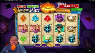 🎩 Absolootly Mad Mega Moolah 🎰 ¡Aprendé a Jugar con este Tutorial! | Argentina 🇦🇷