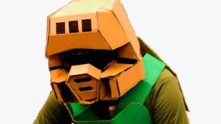 Russian Doomguy