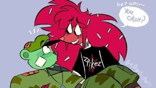 No Plenka//Meme Animation//Ft:Flakz (Aka Flaky In Uniflip Crosserver AU!)