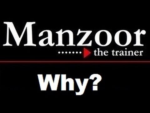 Why ManzoorTheTrainer.com portal?