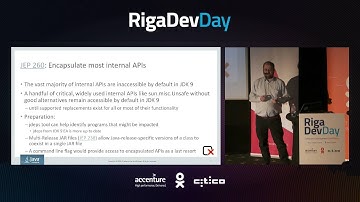 Dalibor Topic - Prepare for JDK 9!