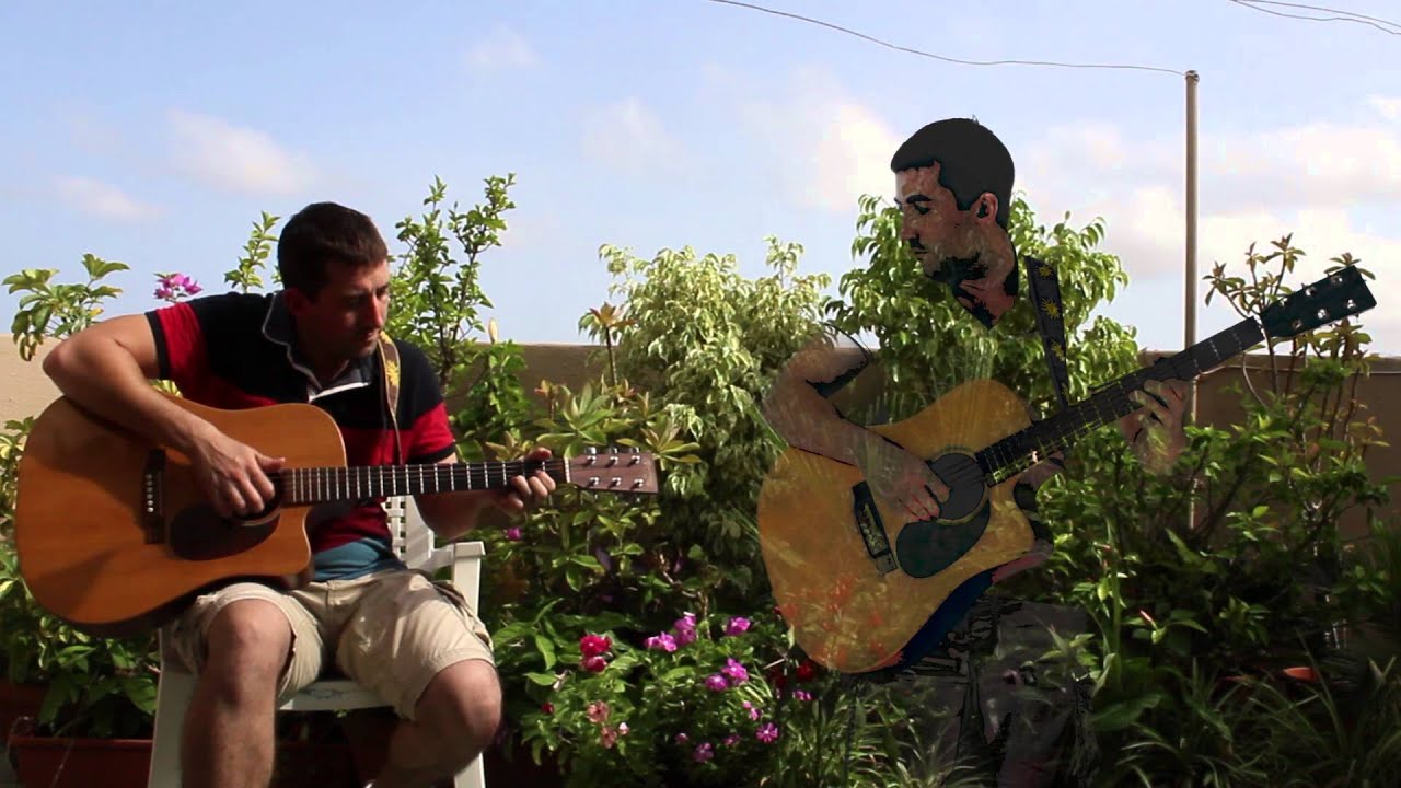 My Way - Acoustic Guitar Cover (extended version) - YouTube