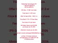#ShadowfaxIPO#IPO2026#UpcomingIPO#IPOAlert#StockMarketIndia#InvestingShorts#RetailInvestor#IPOshorts