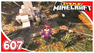 Let's Play Minecraft ITA - Ep.607 - Cosa si nasconde tra le radici dell'albero