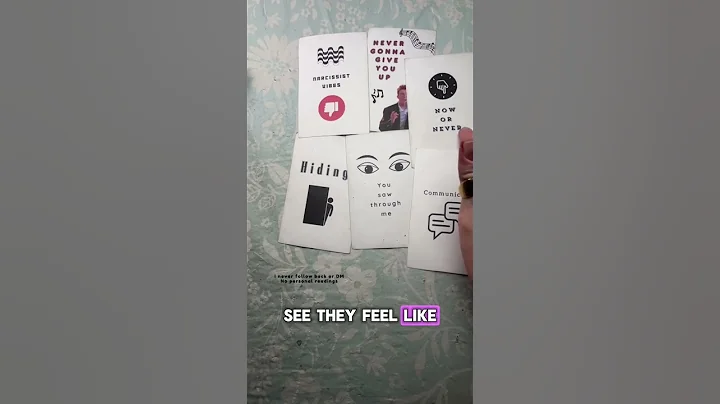 They know you saw #needthismessage #oracle #oraclecards #intuitiveoracle #intuitive #divinemessage