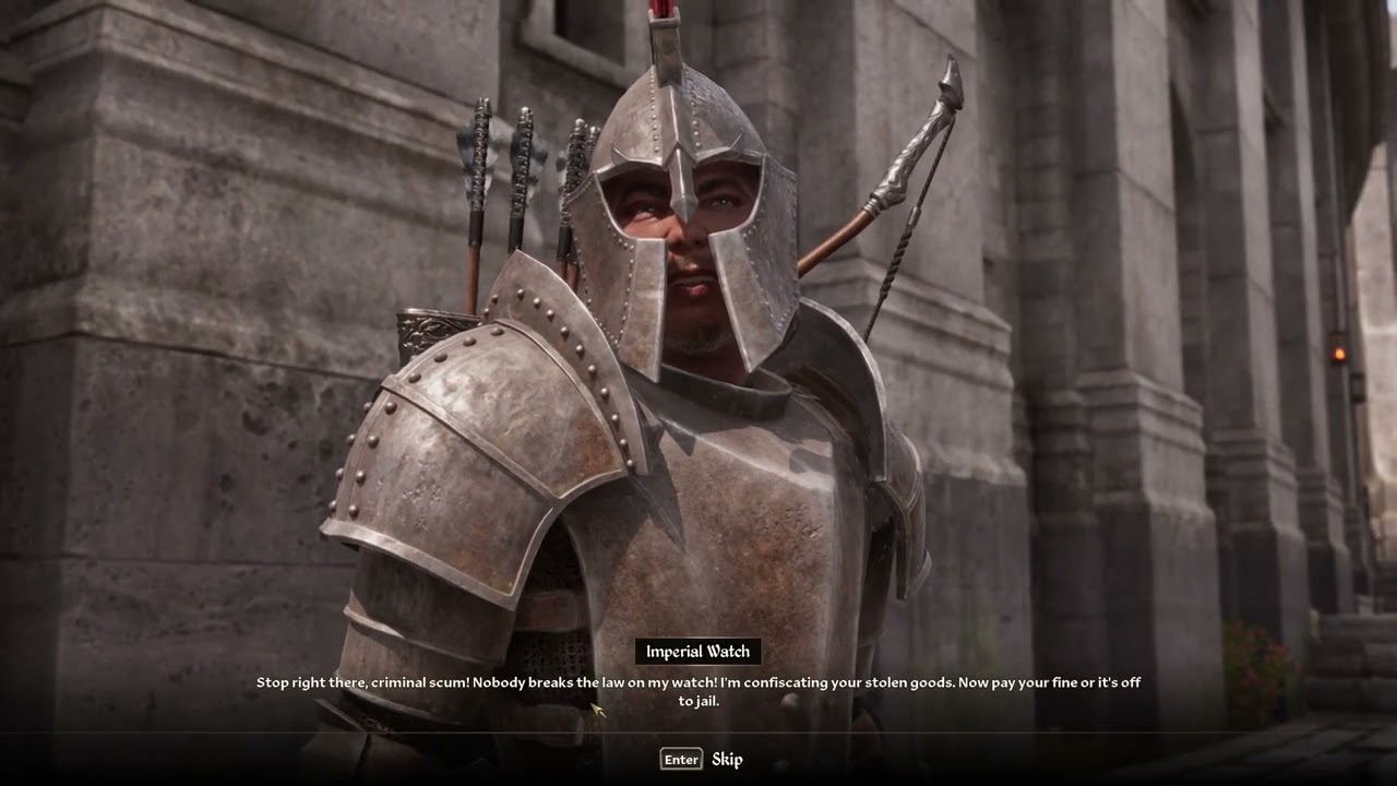 STOP RIGHT THERE CRIMINAL SCUM! Day 730