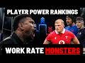 WHO IS THE WORLD'S BEST OPEN SIDE FLANKER?? | PLAYER POWER RANKINGS