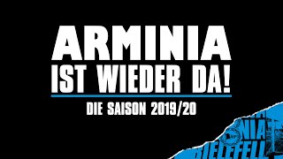 Arminia ist wieder da! Die Saison 2019/2020 - Der Aufstiegsfilm
