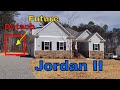 The Ultimate Jordan II   / Mike Palmer Homes Inc. Denver NC Home Builder