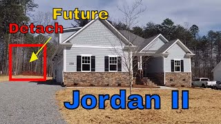 The Ultimate Jordan II   / Mike Palmer Homes Inc. Denver NC Home Builder