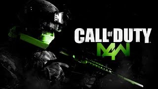 Random Call of Duty 4 MW Live ▶Daráljunk egy kicsit◀