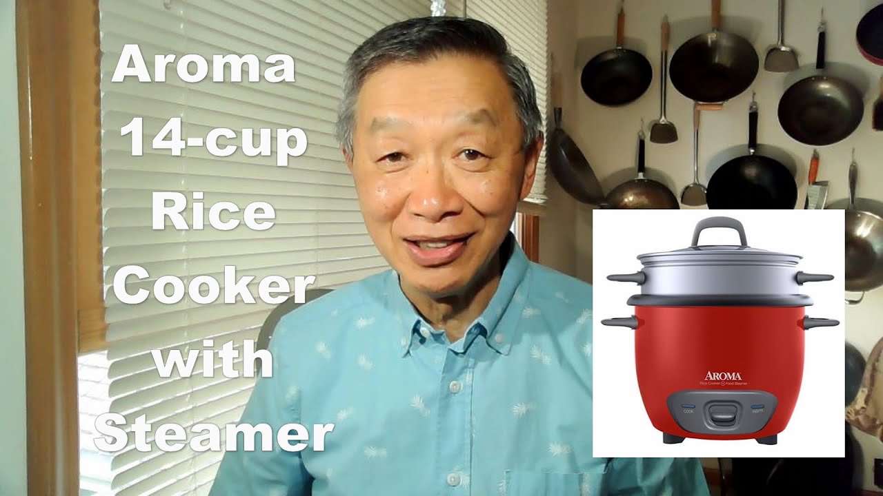 Aroma 6-Cup Pot Rice Cooker & Reviews