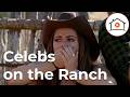 Pregnancy Tests, Cowboy Dinners &amp; Ranch Drama! | Celebs on the Ranch | S1E8