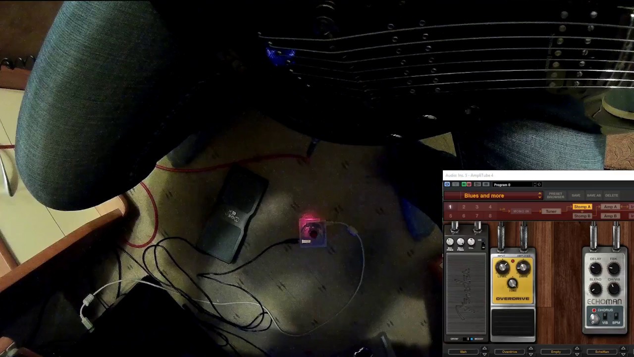 DIY MIDI Wah Controller Demo How to Control WAHPedal in DAW YouTube