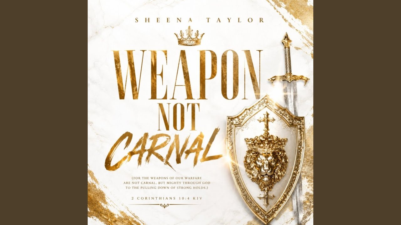 Watch Weapon Not Carnal on YouTube Watch Weapon Not Carnal on YouTube