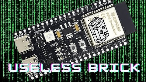 Flashing Useless-Brick