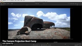 The Camera Projection Boot Camp with Garrett Fry