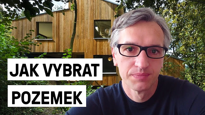 Moje doporučení, jak vybírat pozemek a čeho se vyvarovat