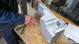Installing the Holley 302-3 / 302-5 Oil Pan on a Chevy LS Engine