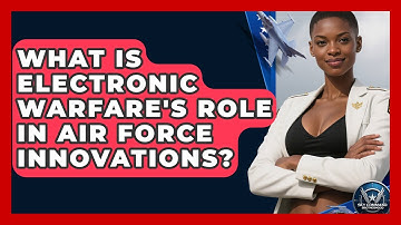 What Is Electronic Warfare