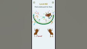 DOP 2 Gameplay Level 686 Shorts Delete One Part Solution and Answer 🔥 Subscribe