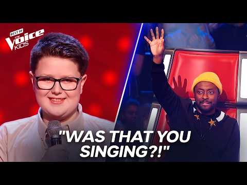 This 14-Year-Old’s Pure Vocal Tone Gave Us Instant Goosebumps! | The Voice Kids