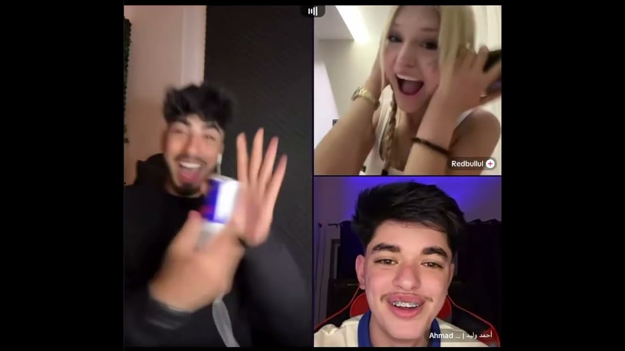 الان كيست مع احمد وليد و بنت التركي كلو ضحك الان يقول لااحمد وشوفو صور هههه والفيديو