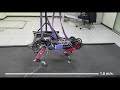Quadruped Robot Arat Speed Improvements | Arat v3.3 Hız Geliştirmeleri