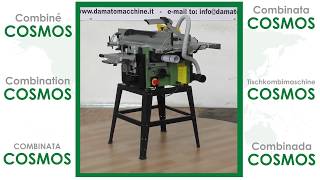 Combinata Da Banco Cosmos Standard