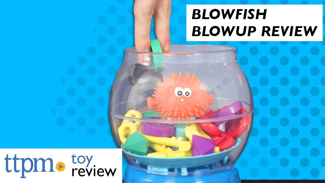 Blowfish Blowup from Hasbro