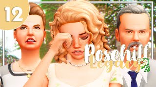  The Sims 4: Rosehill Legacy | Part 12 (S1) - HORRIFIC HARVESTFEST ?
