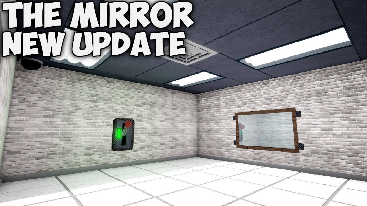 The Mirror Full Gameplay New Update Roblox Youtube - the mirror roblox youtube