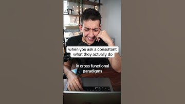 what do consultants even do?? #workmemes