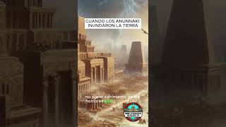 CUANDO LOS ANUNNAKI INUNDARON LA TIERRA