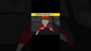 Pizza Delivery Short Horror Story