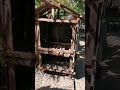 HOUSE OF KALAN DE KAHOY OUTDOOR Made From Scrap Materials 