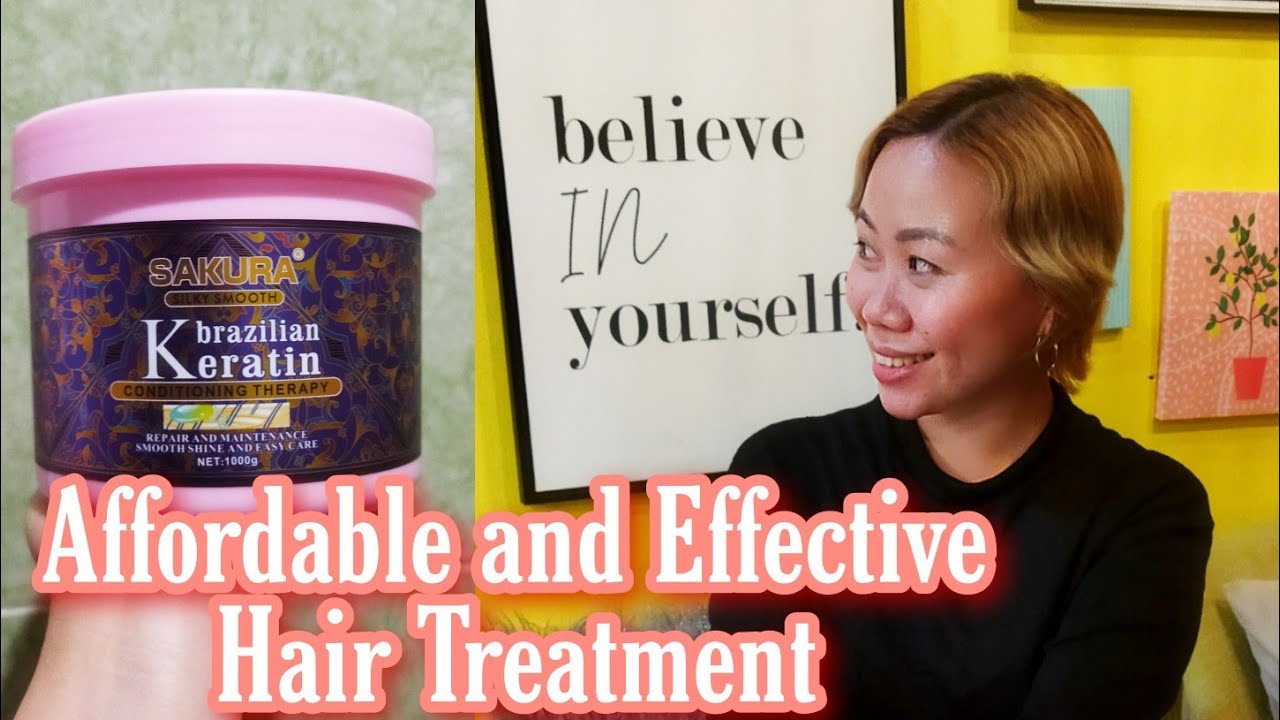 Affordable Yet Very Effective Hair Treatment 😍😍😍 A Must Try Hair Treatment. YouTube