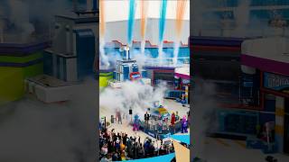 🚀 ICYMI: GALACTICOASTER IS NOW OPEN at LEGOLAND Florida! 🛸 #Shorts