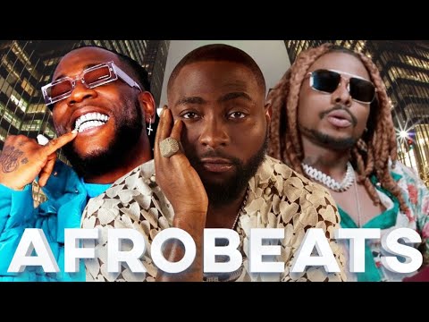 AFROBEAT 2025 MIX AMAPIANO MIX 2025 REMA SELENA GOMEZ AYRA STARR BURNABOY WIZKID OXLADE 
