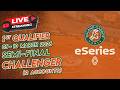Tennis Clash 2026 Roland Garros eSeries 1st Qualifier Tennis Clash 2026 Roland Garros eSeries 1st Qualifier