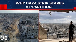 Gaza To Be Next West Bank? Europe Sounds Alarm Over IDF's 'Yellow Line' As Trump's Ceasefire Falters