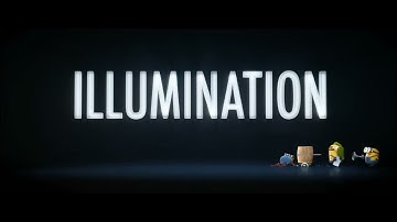 Illumination Entertainment Logo (Despicable Me 3 2017)