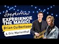 Capture de la vidéo Experience The Magic: Brian Culbertson And Eric Marienthal Live At Spaghettini Seal Beach!