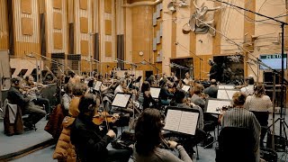 Freaky! Orchestral Session | Senhit (Eurovision 2020 - San Marino)