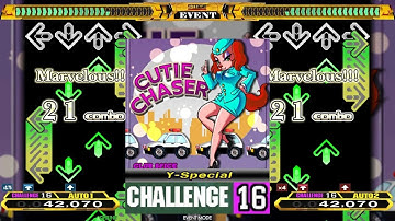 【3rd 3/15】CUTIE CHASER (Y-Special) [CSP 16]【Stepmania】