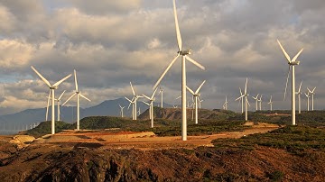 Construction of the Largest Wind Farm in Southeast Asia