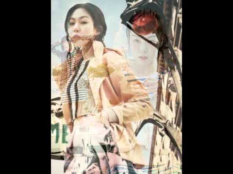 에이글레인부츠 김민희 화보 입니다