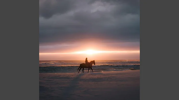 Cowgirl In The Sand