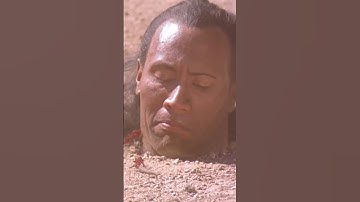 The Rock never skips chin day | 🎬 The Scorpion King (2002)